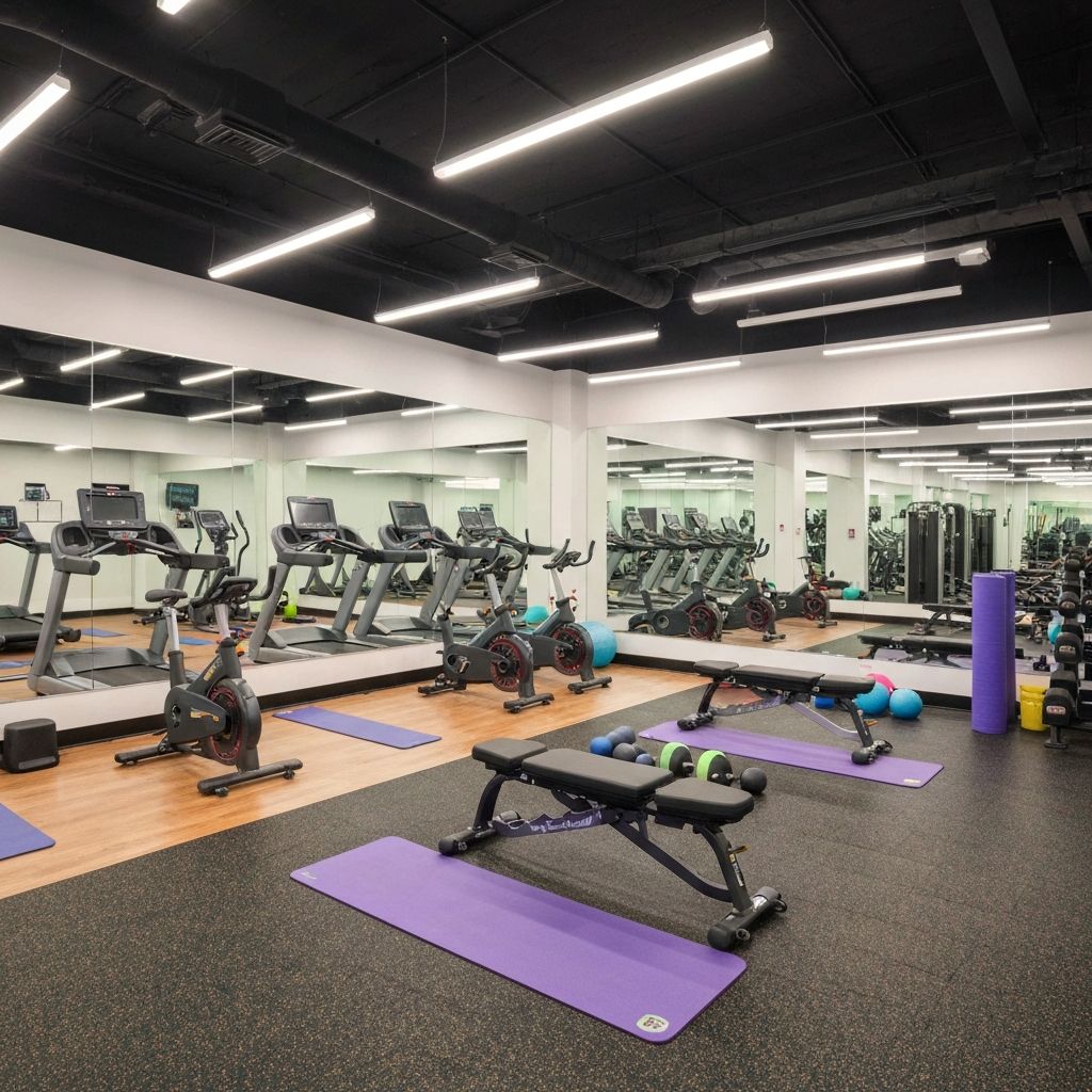 FitZone Gym