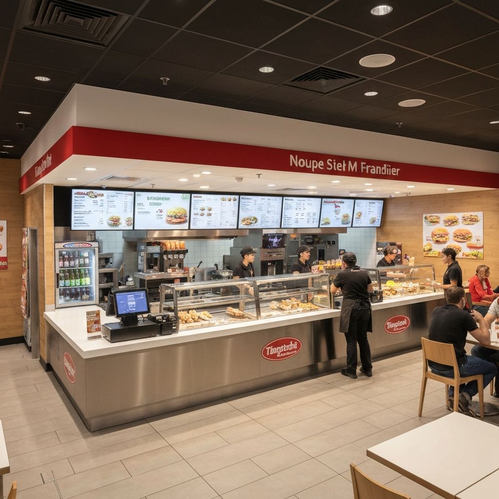 Spartan Restaurant